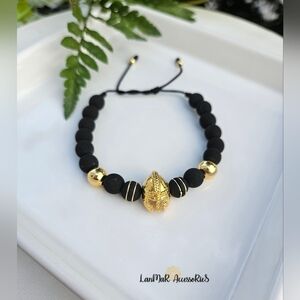 Warrior Men's Bracelet by LanMar Accessories